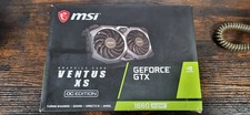 MSI GeForce GTX 1660 Super