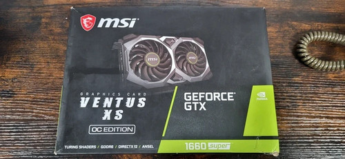 Msi geforce gtx 1660 super - msi,