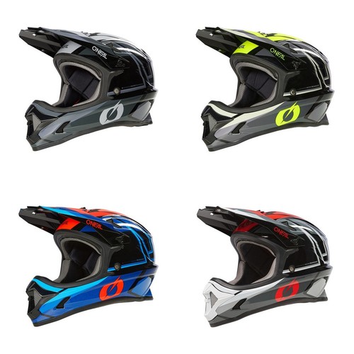 Casque vtt fullface - fullface, oneal
