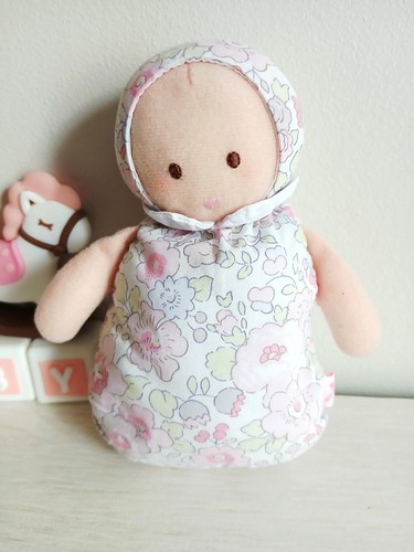 Jacadi petit doudou - , peluche