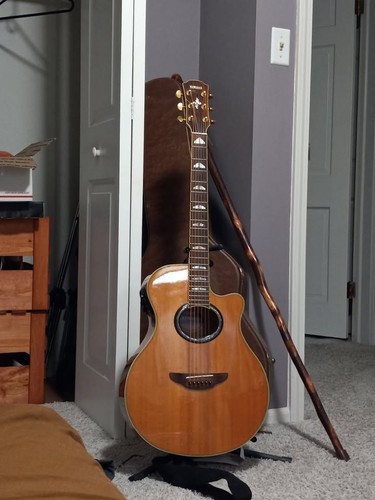 Yamaha apx900 acoustic - yamaha,