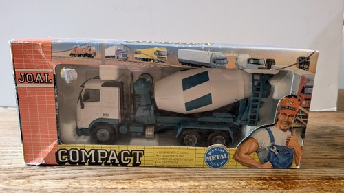 Joal camion hormigonera - joal,