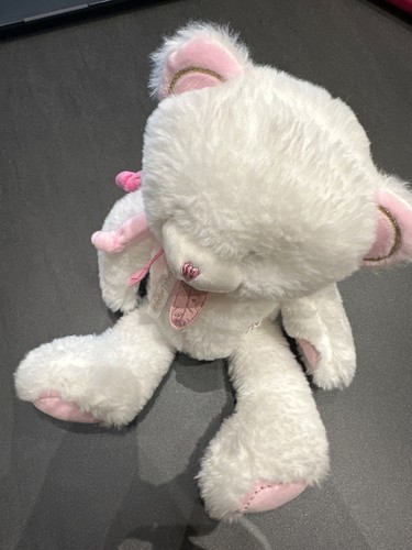 Doudou peluche ours - peluche,