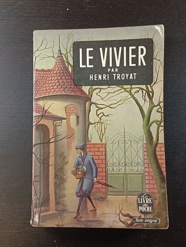 Vivier henri troyat - le,