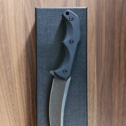 Clip point plain full - clip,