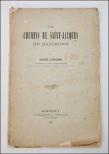 Les CHEMINS de SAINT-JACQUES