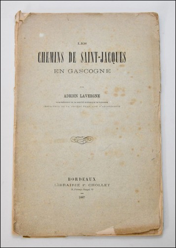 Les chemins saint - chemins, de