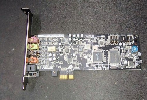 Carte son asus xonar - carte,