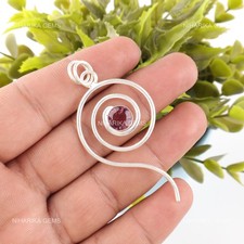 925 Argent Sterling Rond