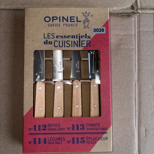 Opinel olive essentials - opinel, 4