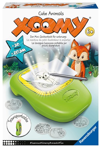 Ravensburger xoomy midi - midi, cute
