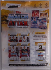 Topps Match Attax 2025/26