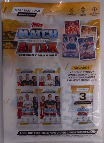 Topps match attax - match,
