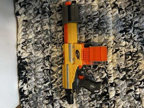 Nerf strike alpha - n-strike,