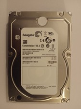 HDD 3TO SEAGATE 3.5" SATA III