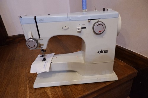 Elna machine coudre - elna, su