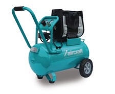 Compresseur mobile silencieux