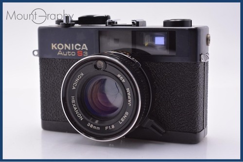 Konica auto s3 - konica,