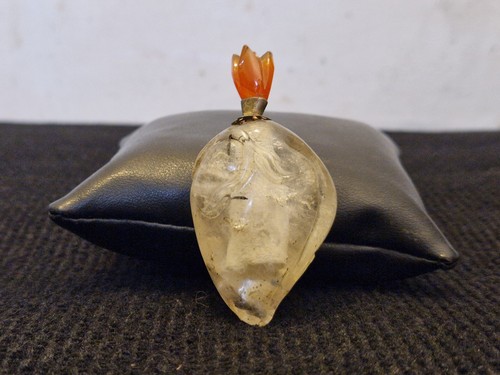 Chine snuff bottle cristal - -,