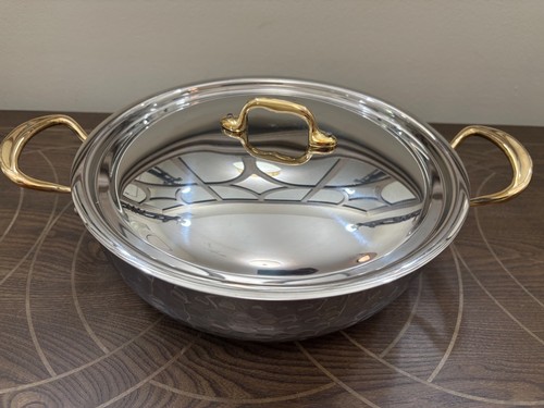 Mauviel elite hammered - b,