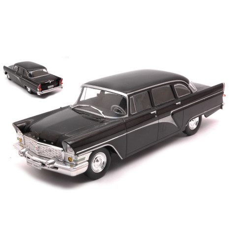 Gaz chaika 1959 - gaz, black