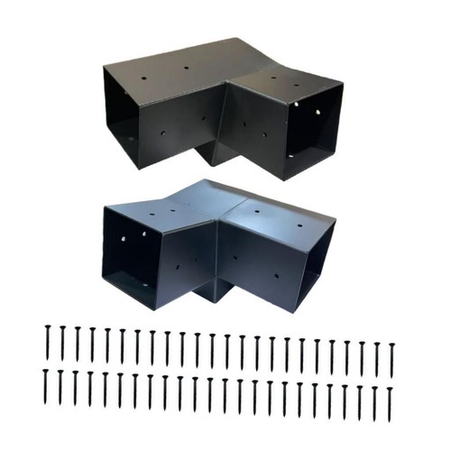 Degrés voies pergola - 15,
