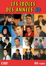 DVD Les idoles des années 60