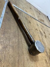 N° 174 outillage OLD TOOL HAMMER Outil ancien marteau tête alu Facom N. 207 G 60