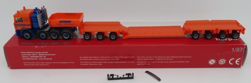 Rare herpa camion - rare, man