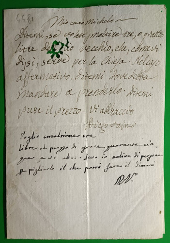 Xixe siècle lettre écrit - siÈcle,