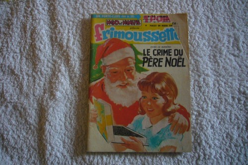 Frimoussette 52 1966 - n°,