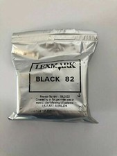 Lexmark 82 BLACK noir negro