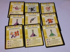 TRADING CARD - KID PADDLE -