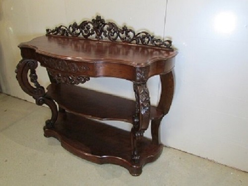 Console napoléon iii - napoléon,