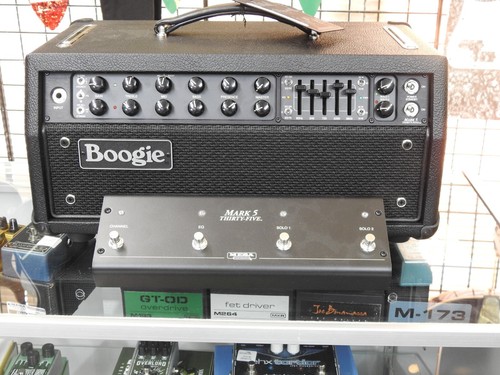 Mesa boogie mark - boogie, thirty