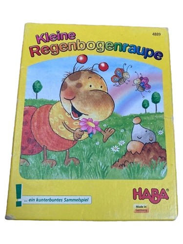 Haba petite chenille - petite,