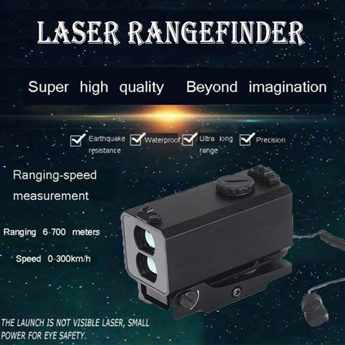 Mini télémètre laser - télémètre,