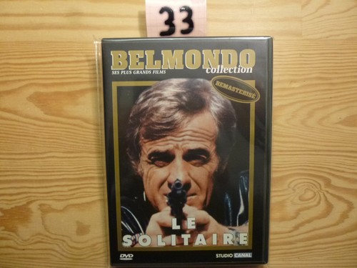 Dvd solitaire j - dvd, j-paul
