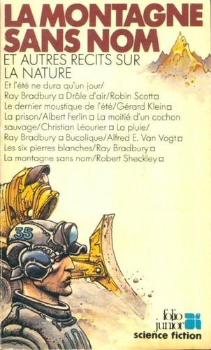 Montagne sans nom - montagne, et