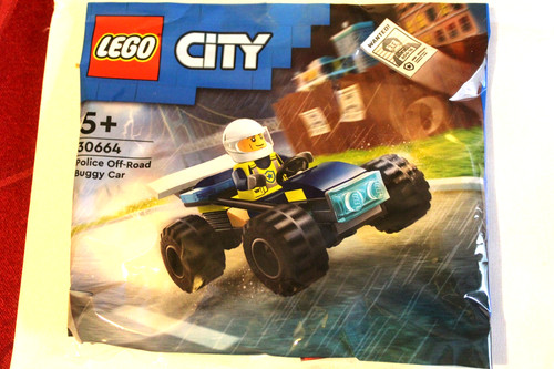 Lego special city buggy tout - lego,