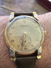 Baume mercier genève 36mm big - baume,