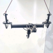 Attelage - BMW SERIE 3 IV PH.1 - Blanc - 040751 - M1-5240J