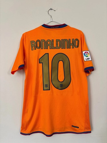 Maillot barcelone 2006 2008 - maillot,