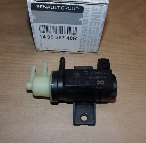 électrovanne turbo renault - de,