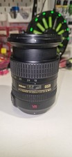 Objectif Nikon AF-S NIKKOR