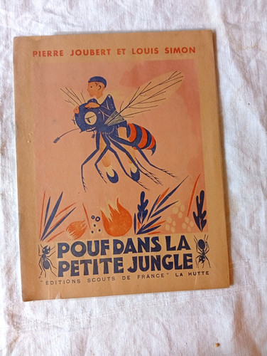 Scoutisme pouf dans - ,