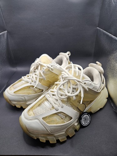 Balenciaga track clearsole - track,