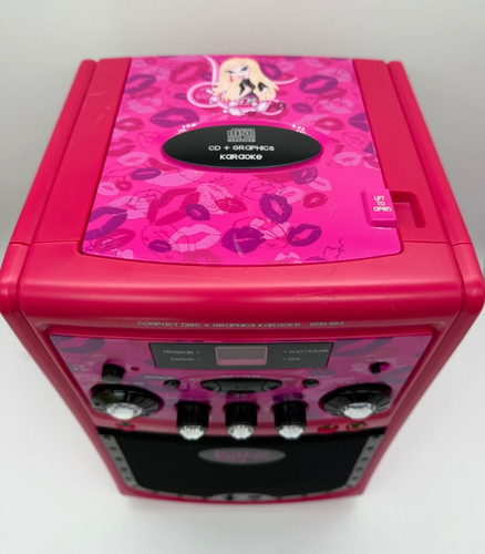 Vintage bratz pink lips - bratz,