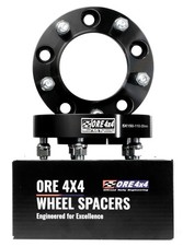 2x Entretoises Élargisseur de Voie 5x127 25mm CB71.6 Jeep Grand Cherokee WK WK2