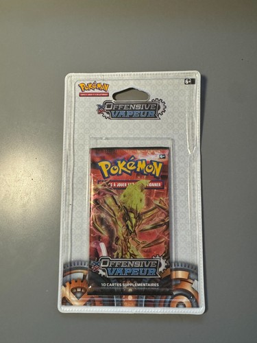 Booster pokémon offensive - xy,